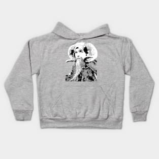 Tim the Enchanter Kids Hoodie